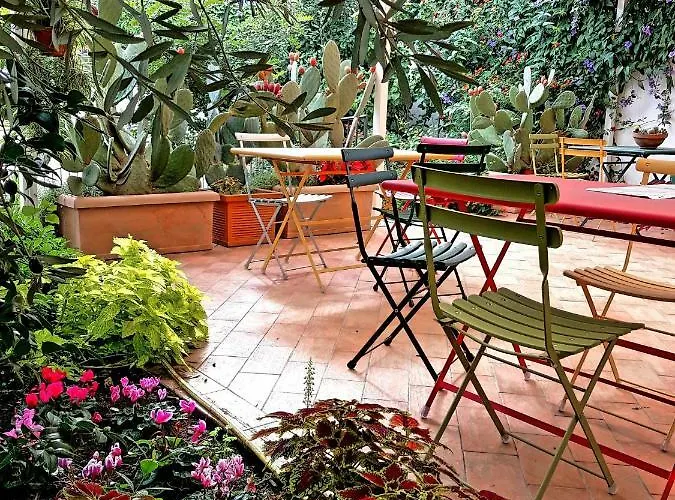 La Foresteria Garden Boutique B&B Catania